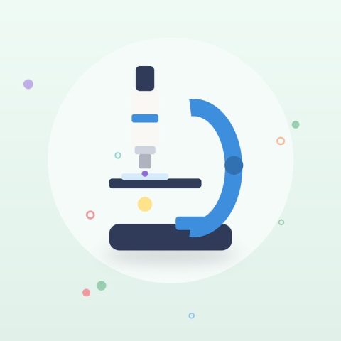 میکروسکوپ آموزشی کودک ۱۲۰۰ برابر
